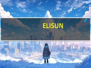 ELISUN：企业基础为数字资产保驾复航