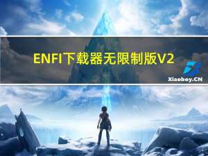 ENFI下载器无限制版 V2.8.2 免费版（ENFI下载器无限制版 V2.8.2 免费版功能简介）