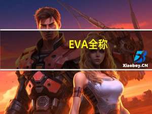 EVA全称