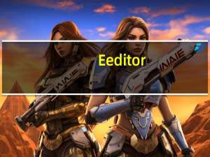 Eeditor(excel公式编辑器) V1.0.2.0 最新版（Eeditor(excel公式编辑器) V1.0.2.0 最新版功能简介）