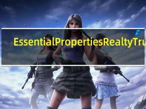 Essential Properties Realty Trust，Inc.将季度股息提高至每股0.23美元，较上一季度增长4.5％