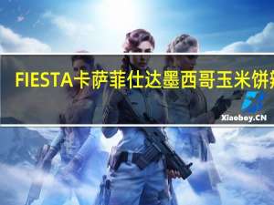 FIESTA卡萨 菲仕达墨西哥玉米饼辣酱(中辣味)卡路里是多少