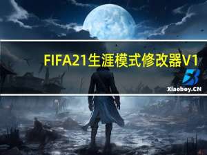 FIFA21生涯模式修改器 V1.0 Steam版（FIFA21生涯模式修改器 V1.0 Steam版功能简介）