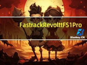 Fastrack Revoltt FS1 Pro：搭载1.96英寸的AMOLED智能手表