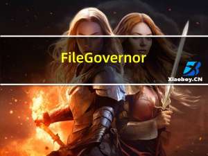 File Governor(强制删除文件夹软件) V1.5.2 绿色免费版（File Governor(强制删除文件夹软件) V1.5.2 绿色免费版功能简介）