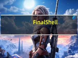 FinalShell(远程连接工具) V3.0.10 官方版（FinalShell(远程连接工具) V3.0.10 官方版功能简介）