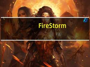 FireStorm(索泰超频软件) V3.0.0.013E 官方中文版（FireStorm(索泰超频软件) V3.0.0.013E 官方中文版功能简介）