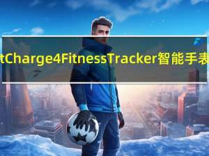 Fitbit Charge 4 Fitness Tracker智能手表评测