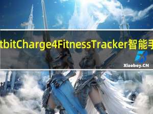 Fitbit Charge 4 Fitness Tracker智能手表评测