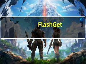 FlashGet(网际快车) V3.7.0.1222 简体中文绿色版（FlashGet(网际快车) V3.7.0.1222 简体中文绿色版功能简介）