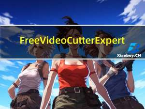 Free Video Cutter Expert(视频切割助手) V4.1 免费版（Free Video Cutter Expert(视频切割助手) V4.1 免费版功能简介）