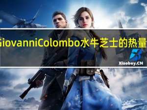 Giovanni Colombo 水牛芝士的热量是多少