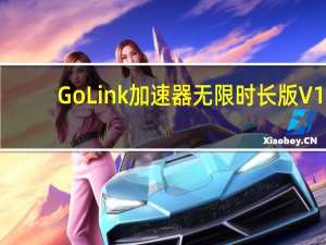 GoLink加速器无限时长版 V1.0.6.5 免费版（GoLink加速器无限时长版 V1.0.6.5 免费版功能简介）