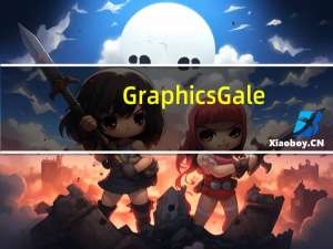 GraphicsGale(动画制作工具) V2.04.05 绿色汉化版（GraphicsGale(动画制作工具) V2.04.05 绿色汉化版功能简介）