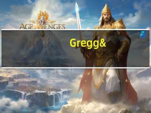 Gregg's 格雷格斯  Greggs 格雷格斯 速溶咖啡(焦糖巧克力)卡路里是多少