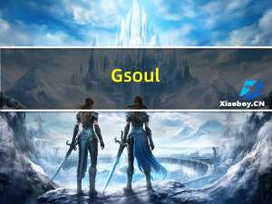 Gsoul（g soul）