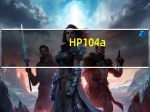 HP104a（hp g4 1012tx）