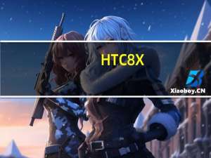 HTC 8X(8GB)简介