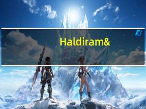 Haldiram's 印度黄洋葱咖喱饭的热量是多少