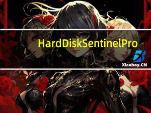 Hard Disk Sentinel Pro(硬盘健康检测工具) V5.01.9 便捷版（Hard Disk Sentinel Pro(硬盘健康检测工具) V5.01.9 便捷版功能简介）