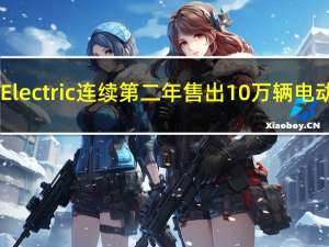 Hero Electric连续第二年售出10万辆电动汽车