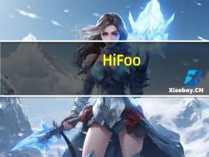 HiFoo(音频编辑软件) V1.7.6 中文版（HiFoo(音频编辑软件) V1.7.6 中文版功能简介）