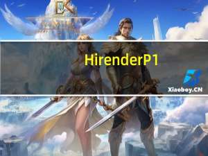 Hirender P1(多媒体播放器) V1.8.2 Mac版（Hirender P1(多媒体播放器) V1.8.2 Mac版功能简介）