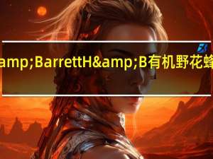 Holland & Barrett H&B 有机野花蜂蜜的热量是多少