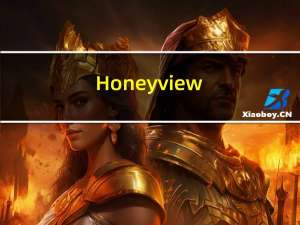 Honeyview(蜂蜜浏览器) V5.42 绿色免费版（Honeyview(蜂蜜浏览器) V5.42 绿色免费版功能简介）