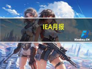 IEA月报：9月份全球石油库存增加990万桶