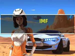 IMF：央行改善货币政策的沟通方式可提高经济软着陆的可能性