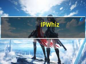 IPWhiz(IP切换器) V1.72 绿色免费版（IPWhiz(IP切换器) V1.72 绿色免费版功能简介）