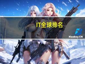 IT全球排名