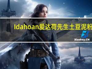 Idahoan爱达荷先生 土豆泥粉(赤红)的热量是多少