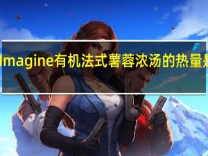 Imagine 有机法式薯蓉浓汤的热量是多少