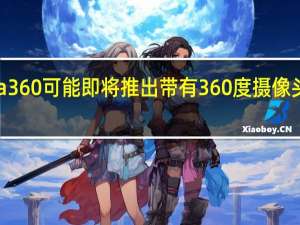 Insta360可能即将推出带有360度摄像头的无人机