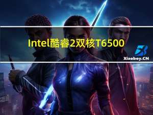 Intel 酷睿2双核 T6500