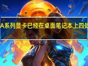 IntelArcA系列显卡已经在桌面笔记本上四处开花初见成效