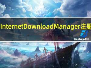 Internet Download Manager注册机 V6.41.2 免费序列号版（Internet Download Manager注册机 V6.41.2 免费序列号版功能简介）