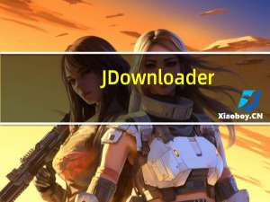 JDownloader(资源下载工具) V0.9.334 中文版（JDownloader(资源下载工具) V0.9.334 中文版功能简介）