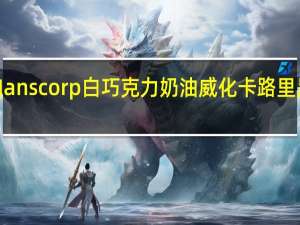 Janscorp 白巧克力奶油威化卡路里是多少