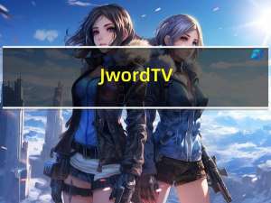 Jword TV（jword）