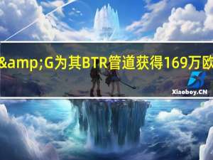 L&G为其BTR管道获得169万欧元贷款