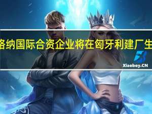 LG电子与麦格纳国际合资企业将在匈牙利建厂生产电动汽车零部件