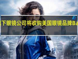 LVMH旗下眼镜公司将收购美国眼镜品牌Barton Perreira