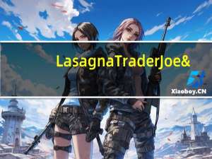 Lasagna TraderJoe's肉陷千层面Meat卡路里是多少