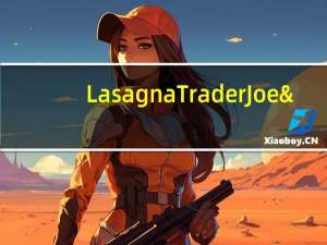 Lasagna TraderJoe's肉陷千层面Meat的热量是多少