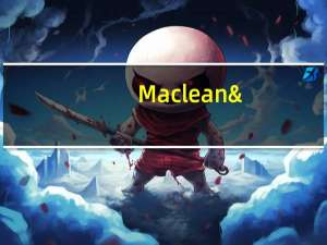 Maclean's 迷你燕麦饼干(小麦)的热量是多少