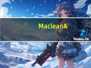 Maclean's 酥饼(杏仁味)的热量是多少