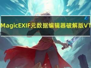 MagicEXIF元数据编辑器破解版 V1.08 免注册码版（MagicEXIF元数据编辑器破解版 V1.08 免注册码版功能简介）